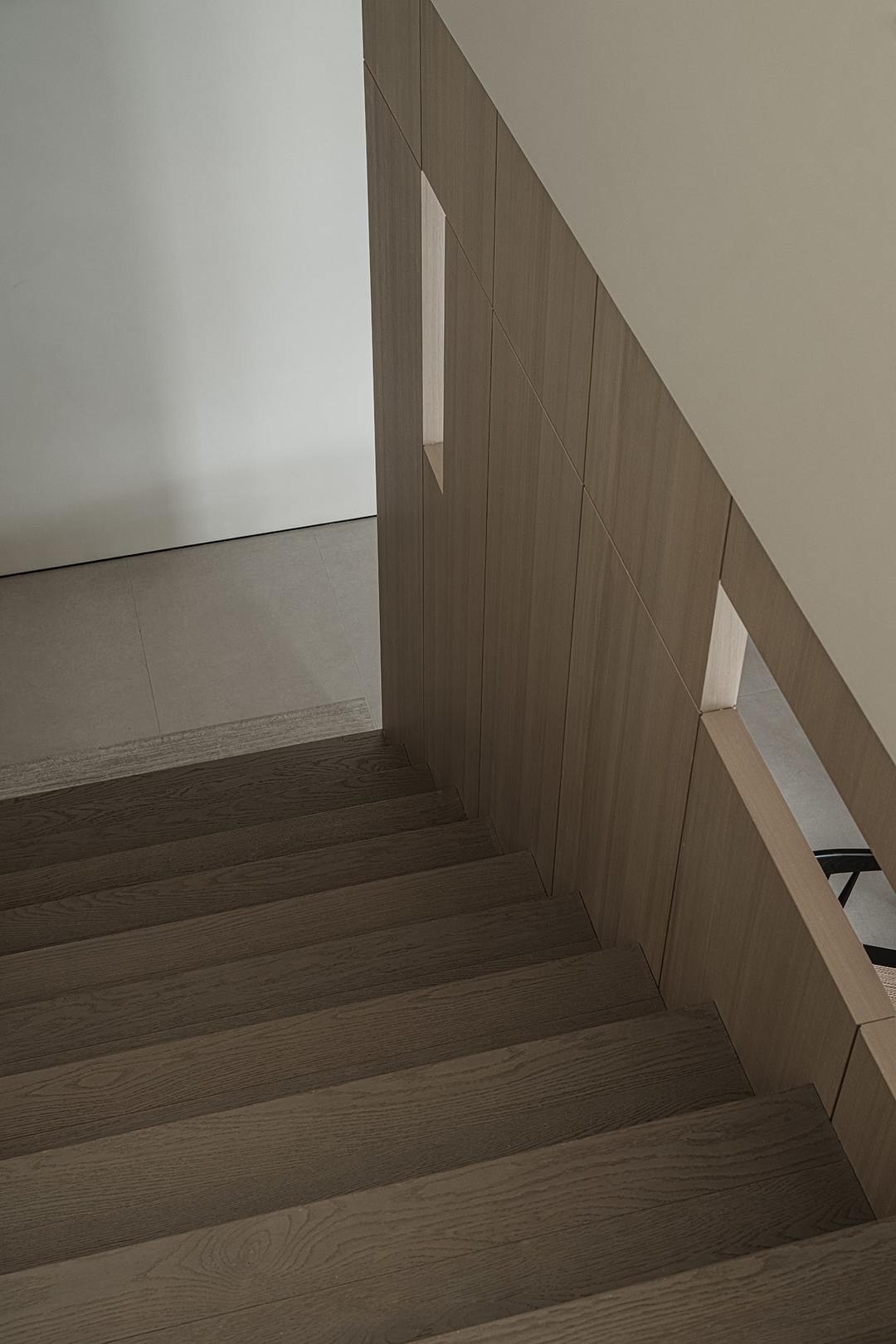 278㎡复式空间,超大阳台的轻禅意三代同堂之家 · 拾光悠然设计-50