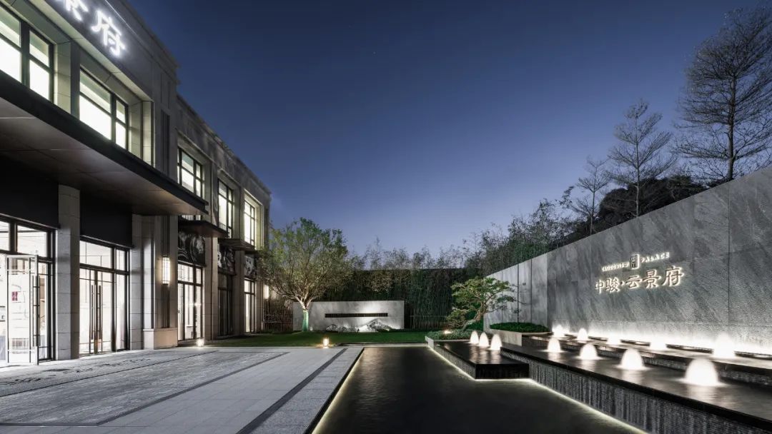 中骏云景府 | 现代手法演绎潮汕传统人居景观-56
