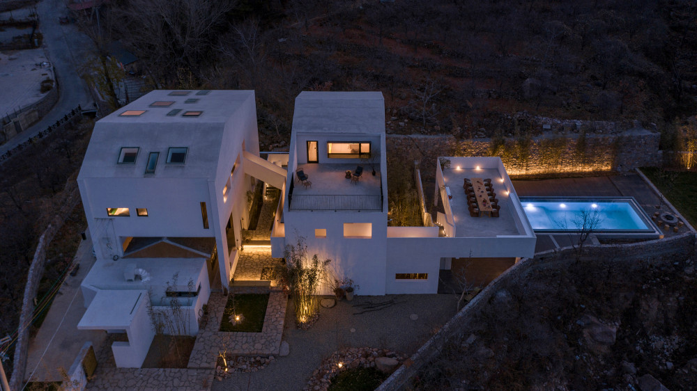 慢点儿·拾间·现代乡村民宿设计典范丨竹间设计-43