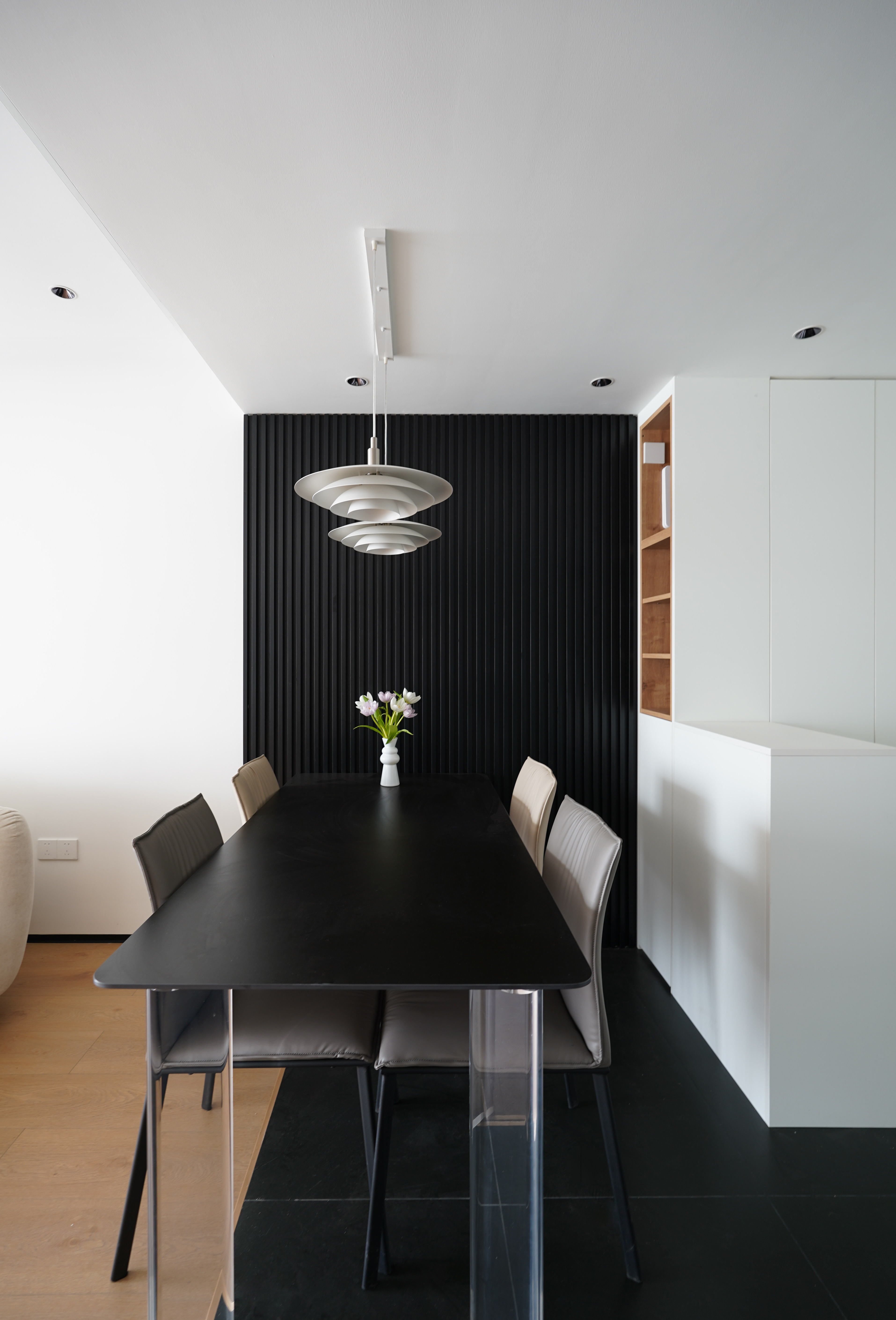 天朗风清平层房屋改造设计丨中国深圳丨RESHAPE 重塑计划-23