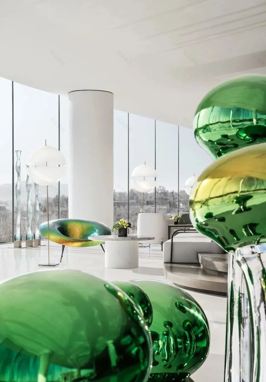 新东润云麓之城城市会客厅丨中国郑州-59