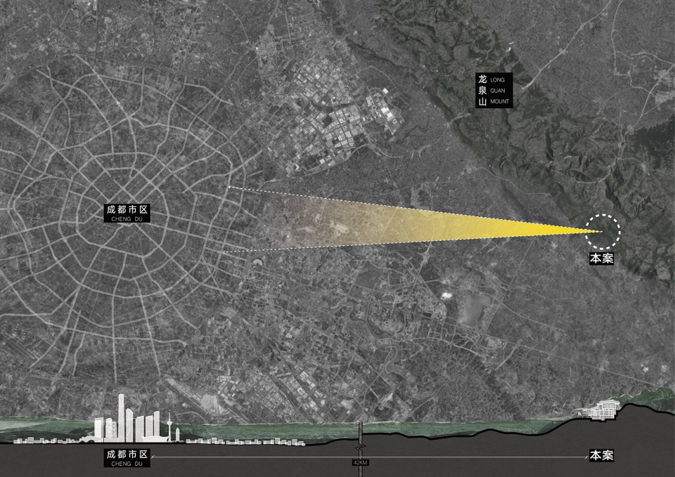龙泉山镜高空平台丨中国成都丨BUZZ庄子玉工作室-21