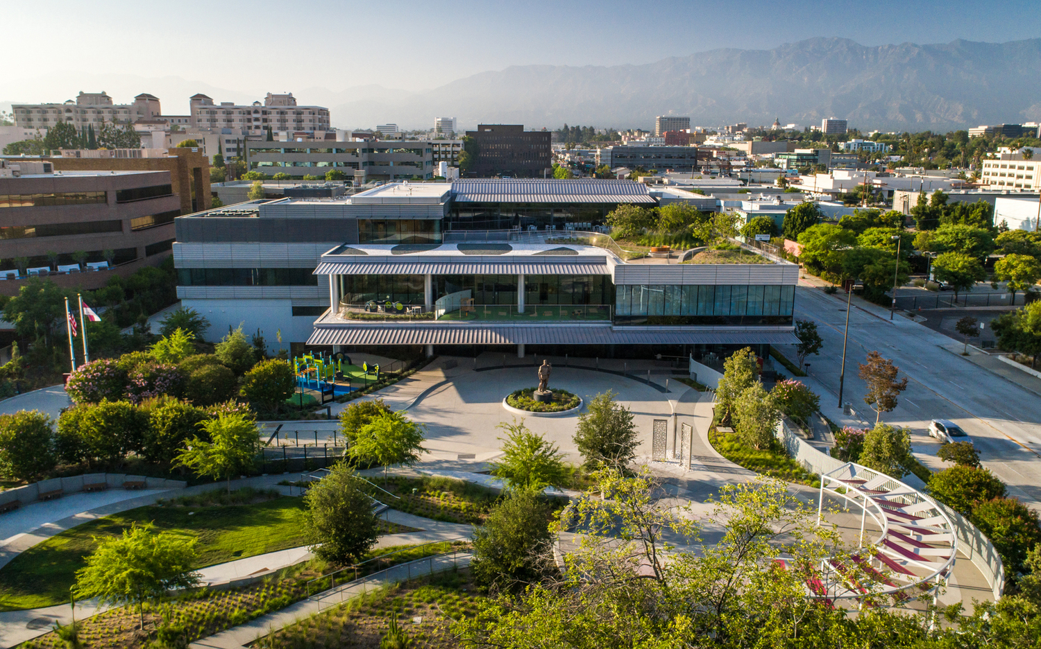 洛杉矶儿童医学中心-0