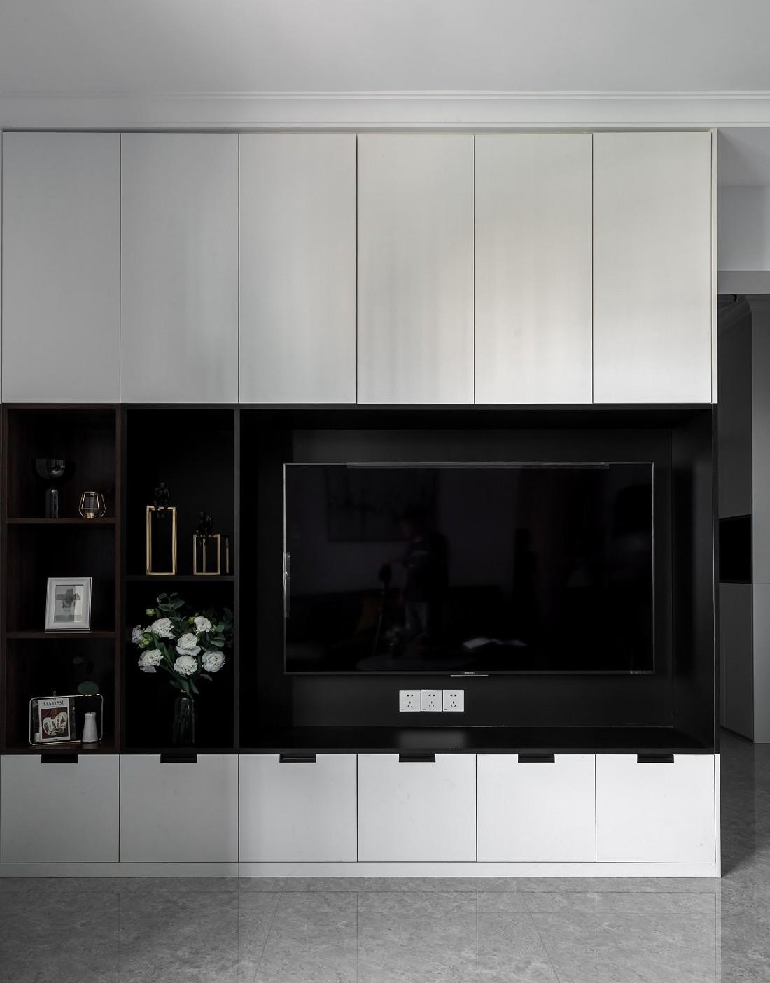 《爱莲说》现代简约家居，功能强大且温暖-4