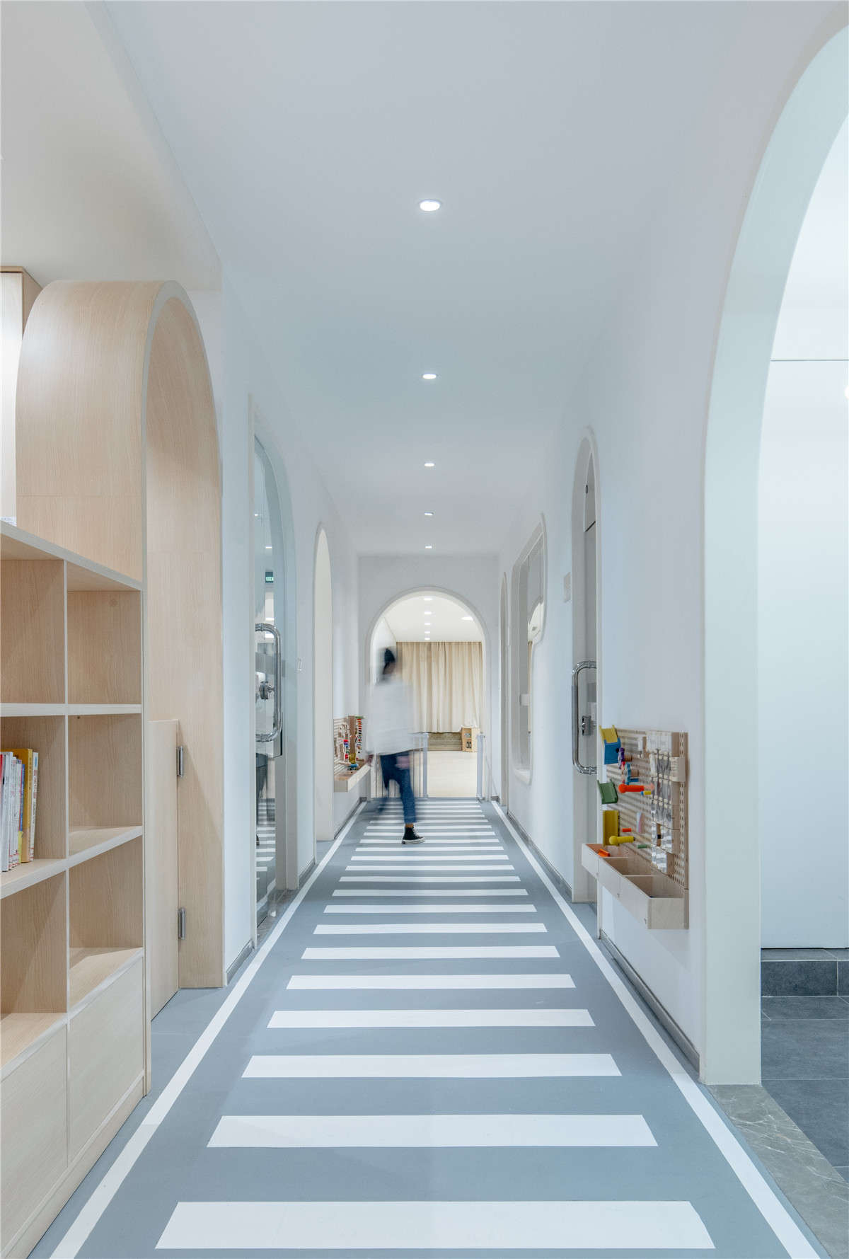 无艺三语国际园深圳万豪校区-24