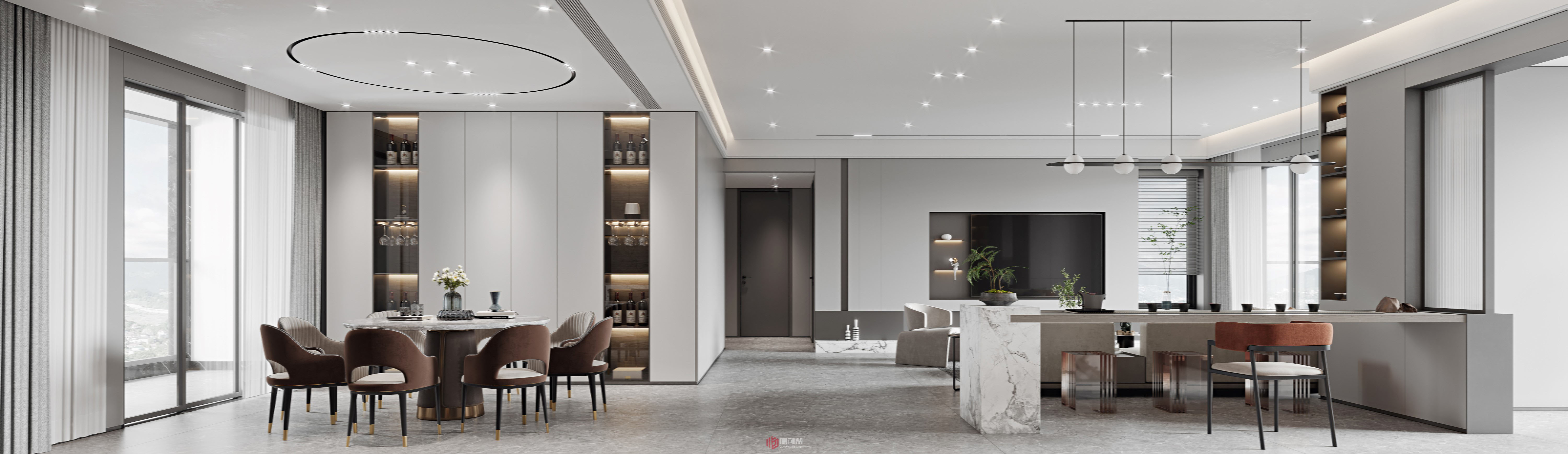 现代风·城市花园设计丨原创帮（设计帮）-4