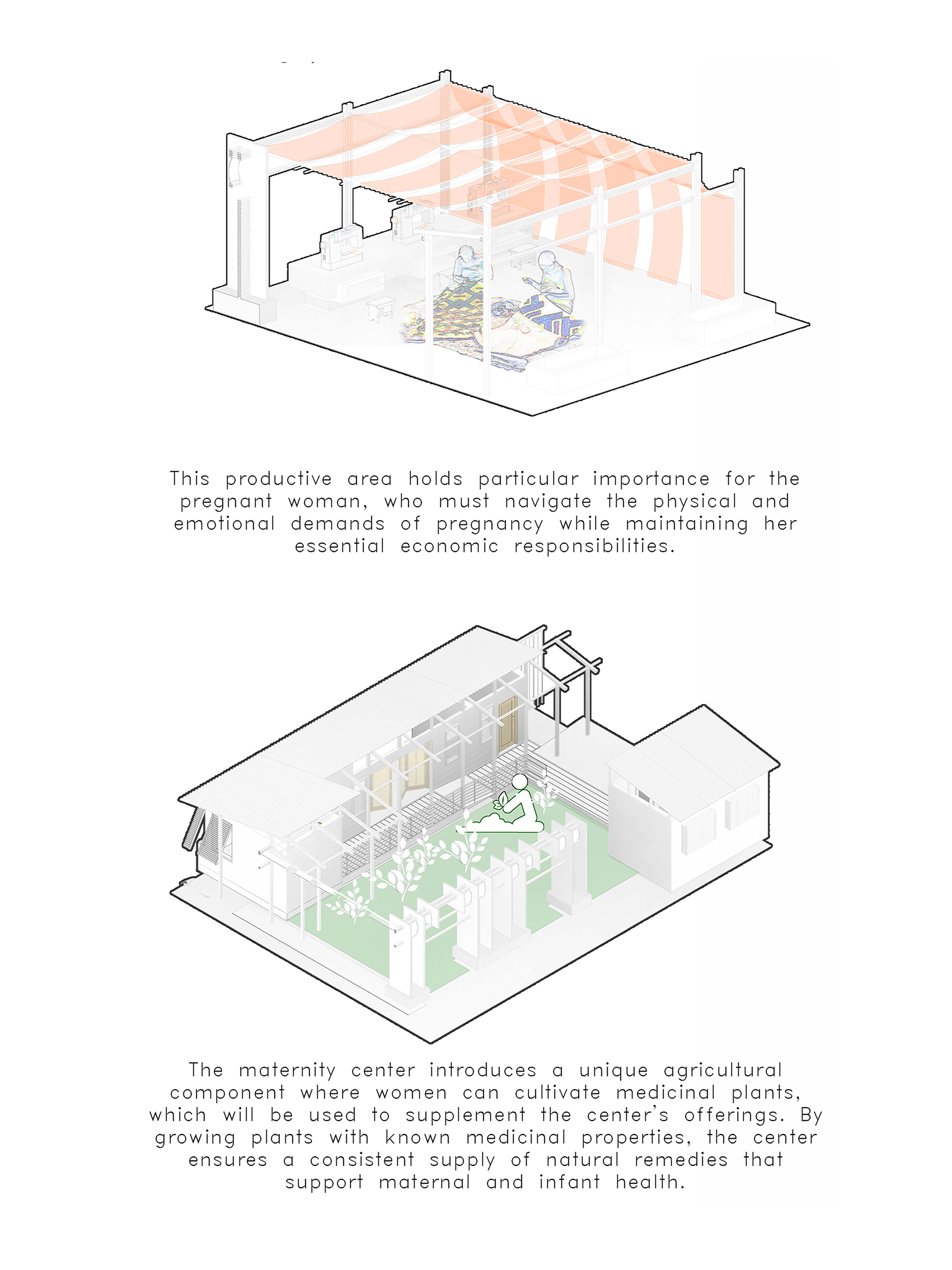 产科中心 / 妇产科中心丨塞内加尔-9