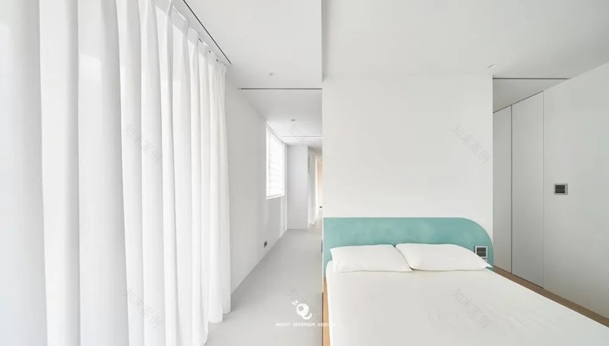 靠海老屋的流动空间设计-48