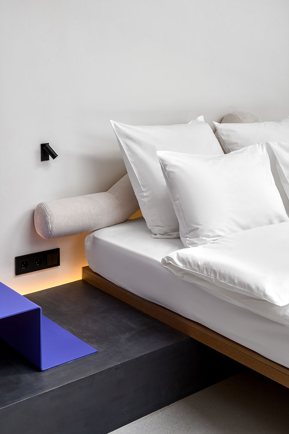 FACES 酒店室内设计丨俄罗斯圣彼得堡丨DA bureau-17