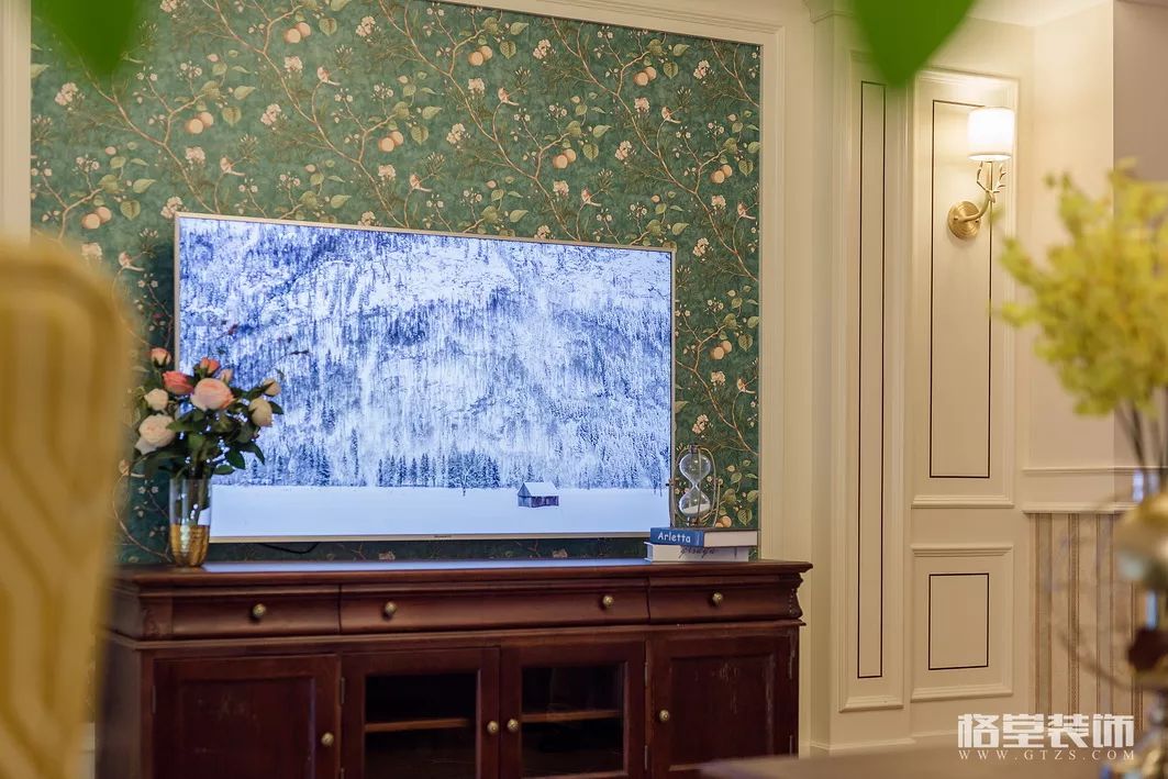 春江月·绿野仙踪 | 美式风格的家装艺术-26