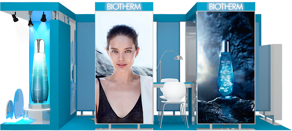 2018 BIOTHERM 按摩舒壓活動-2