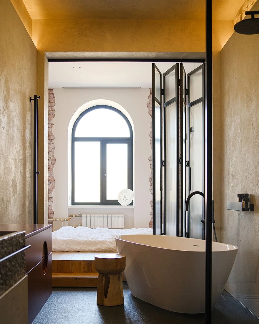 68㎡独具品味的家丨Ekaterina Yanchenko-27