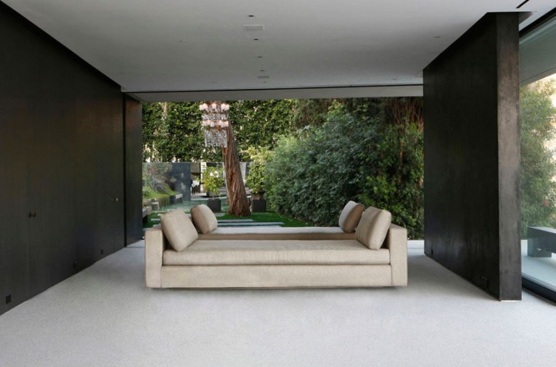 加州 XTEN 建筑公司打造的好莱坞山开放住宅-26