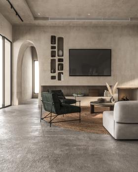 侘寂风别墅设计