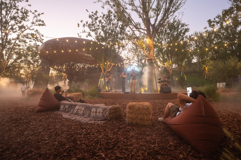 武汉麓客岛动物农场丨中国武汉丨万社设计-94