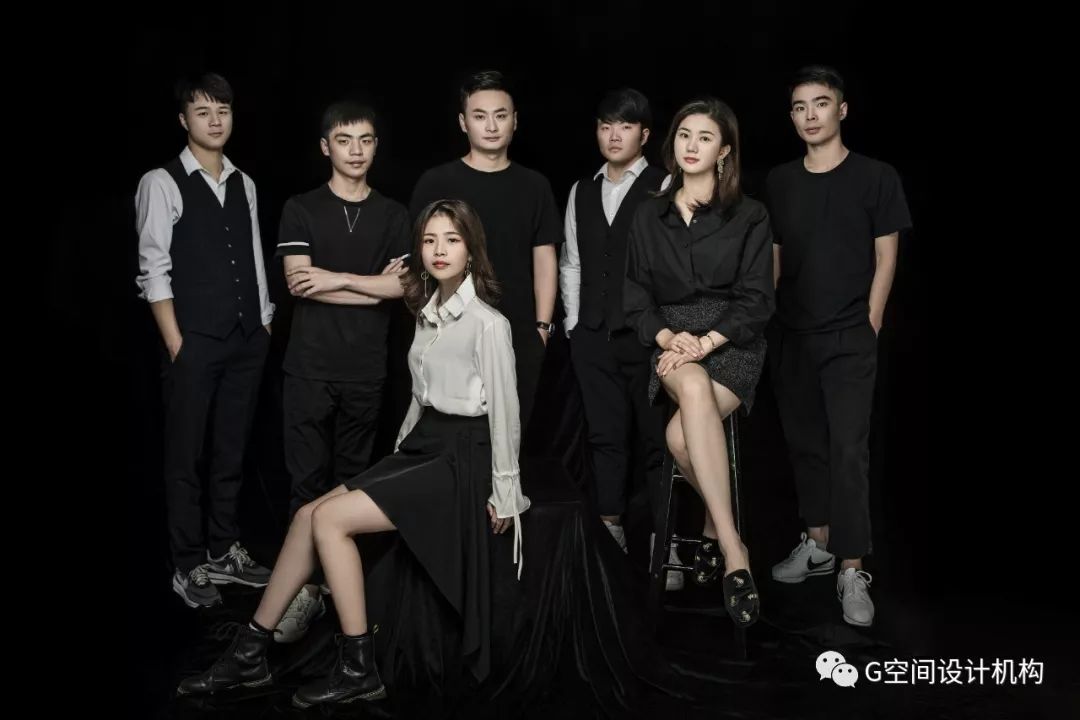 潮流艺术家的个性家居丨G空间设计机构-64