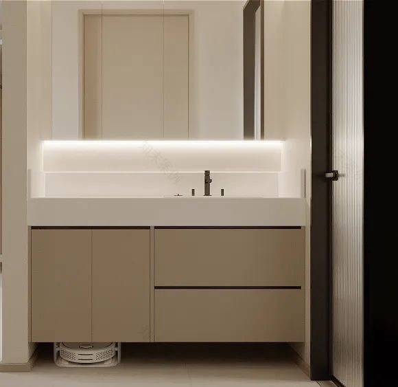 极简侘寂风完美融合丨东木设计-50