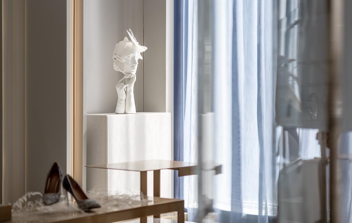 沈阳大悦城控股·E 馆公寓样板间丨中国沈阳丨太谷设计-42