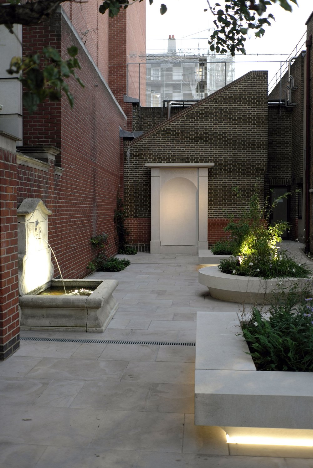 威斯敏斯特验尸官法庭翻新与扩建项目丨英国伦敦丨Lynch Architects-25