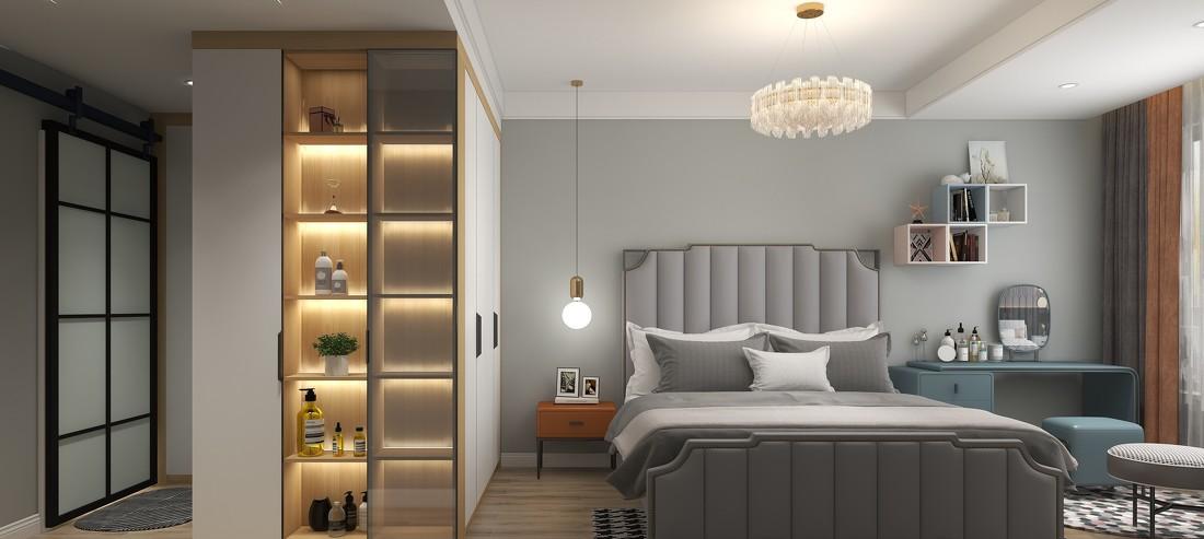 
天津-鸿坤山语墅 -12