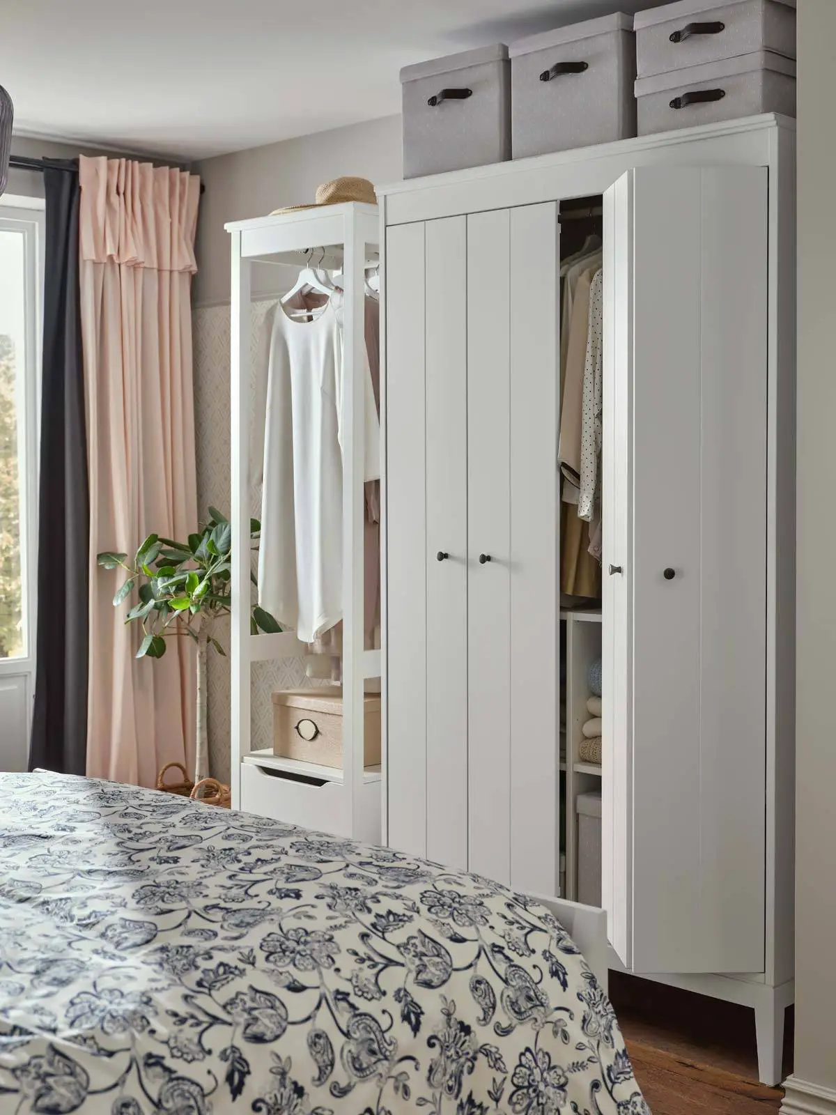 IKEA 2022 新品助力卧室设计-7