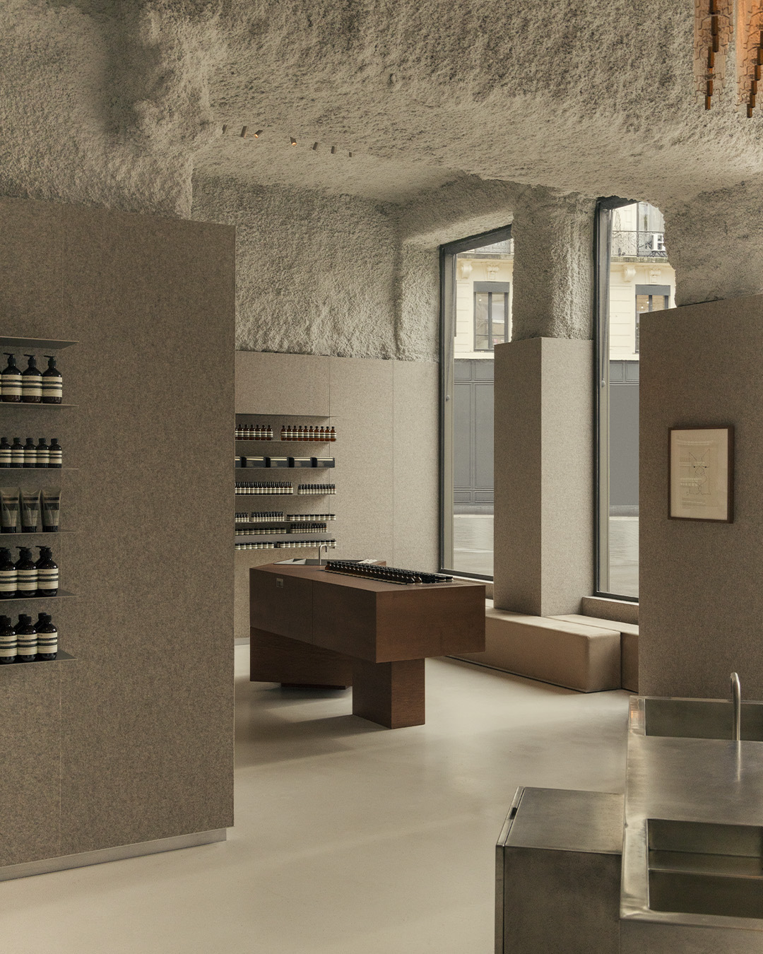 Aesop 伊索 时间性的存在丨法国巴黎-37