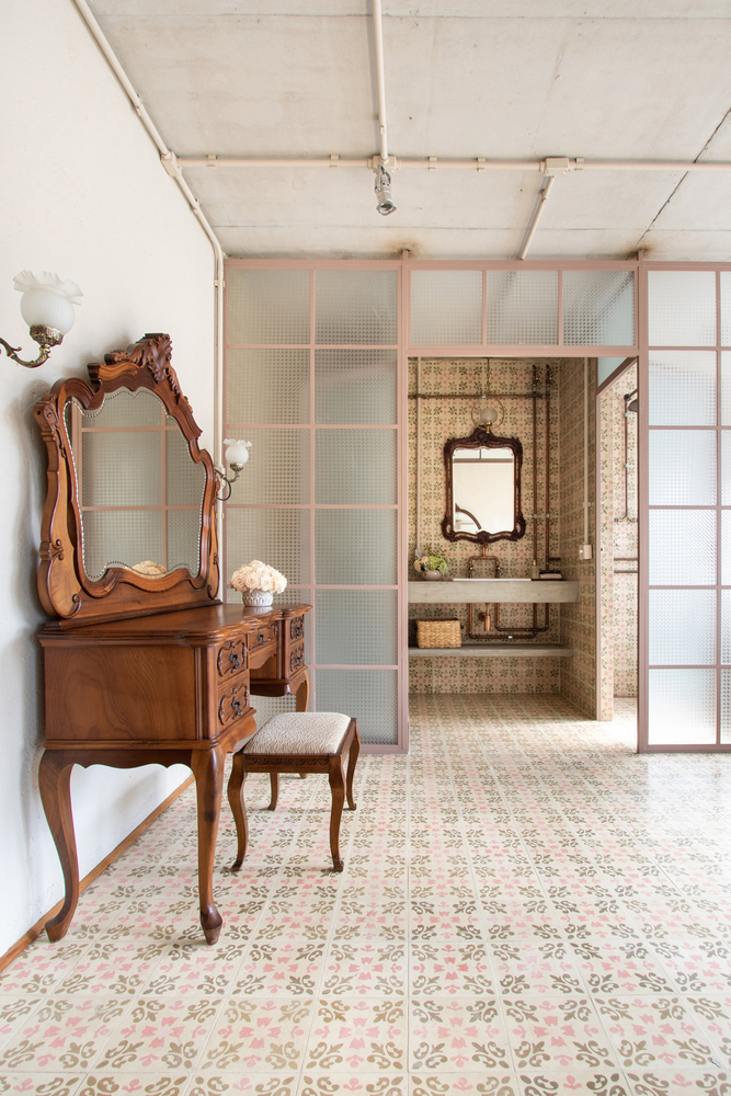 美式田园住宅精致翻新-3