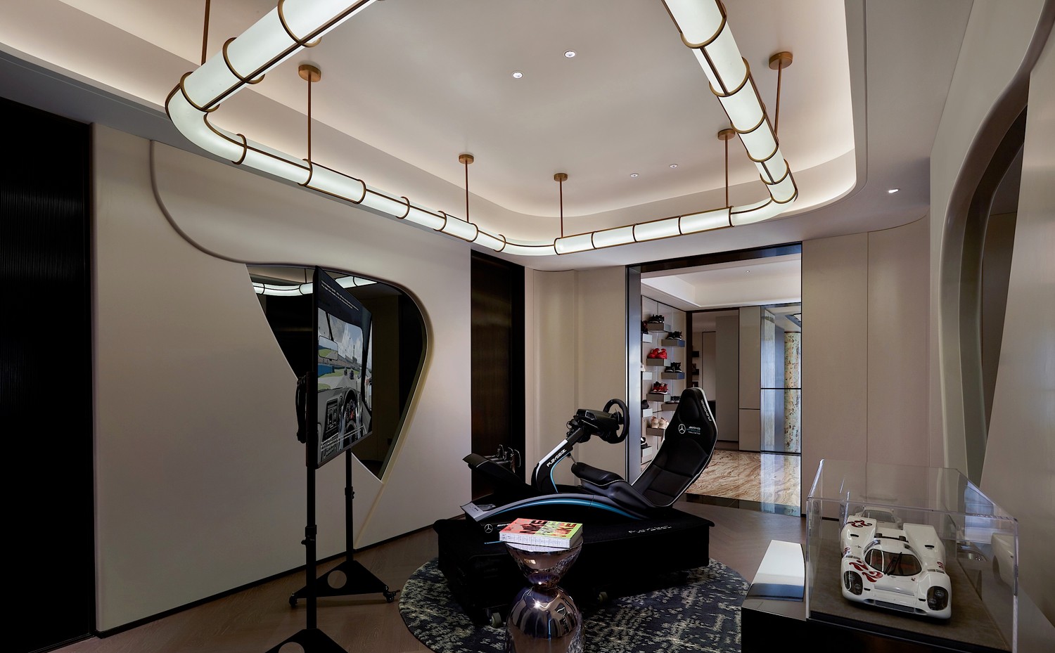 温州新希望麓宸·黑珍珠叠别墅丨中国温州丨朴悦设计-63