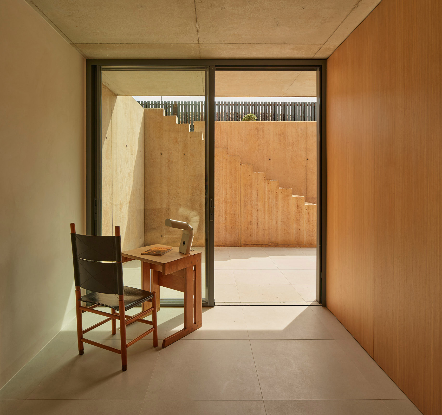 Cala Tamarit住宅丨马里丨Raúl Sánchez-94