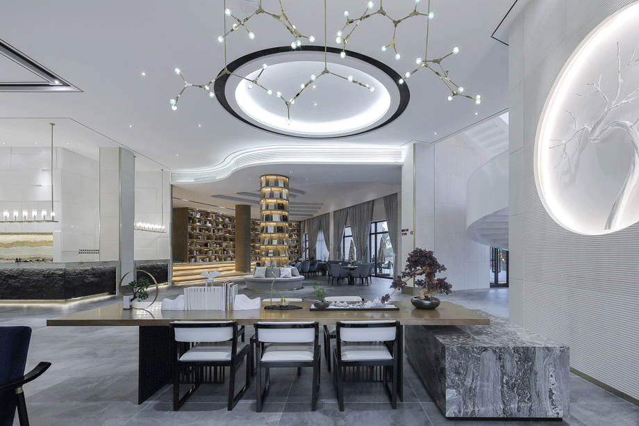 广州远洋·神湾繁花里  迦曼嘉装饰设计-30