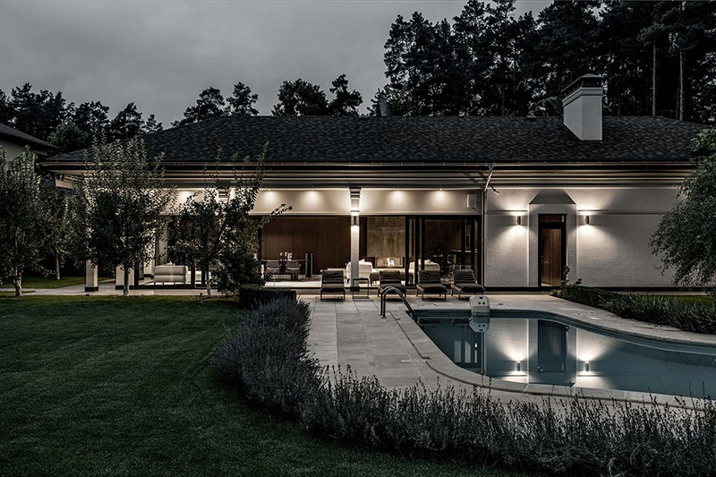 基辅现代民宿 - 2018 年度室内设计大奖得主-14