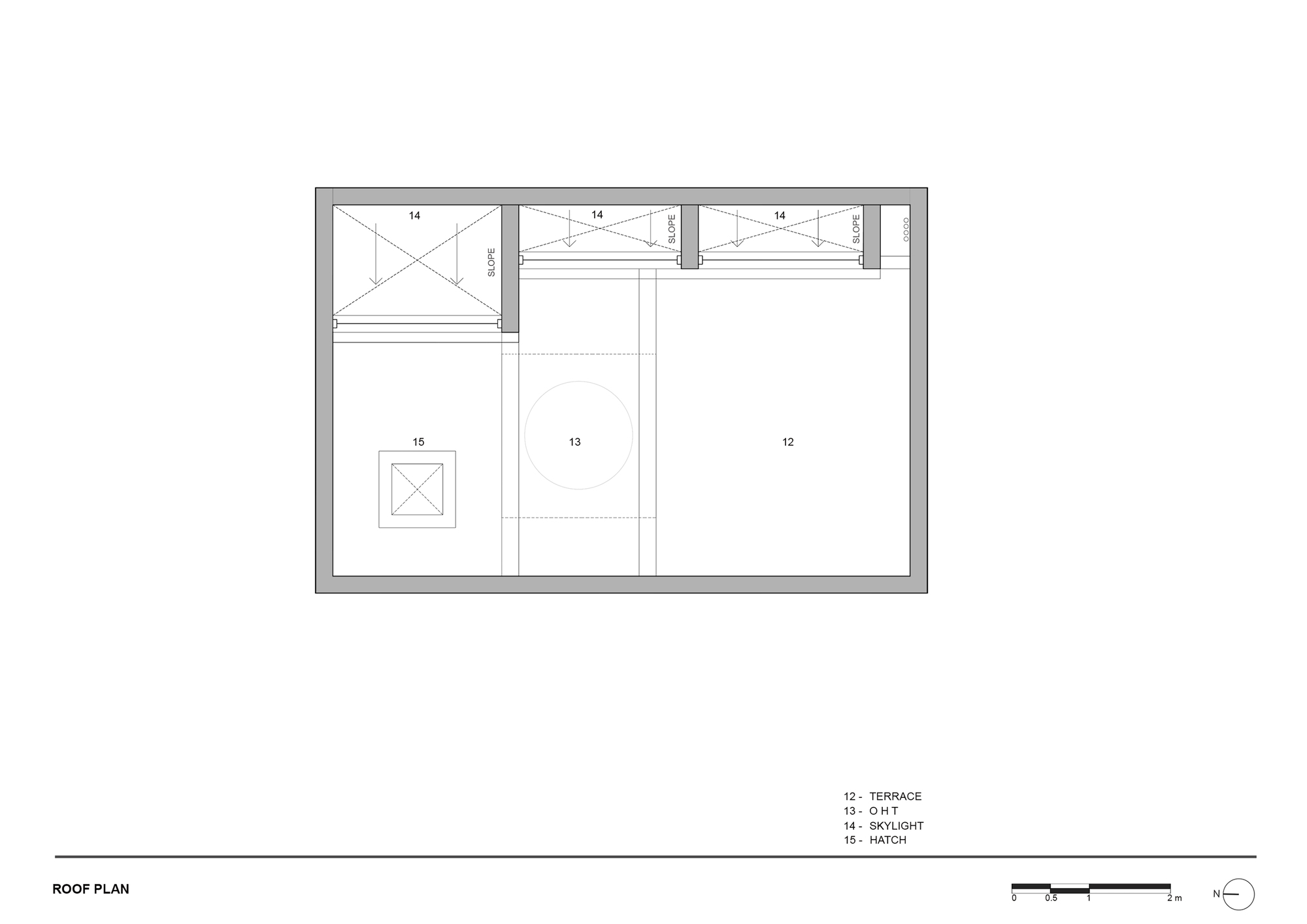 砖织屋丨印度班加罗尔丨4site architects-49