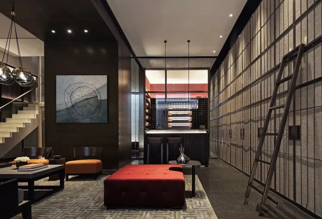 2019 年度轻奢舒适样板间盘点，揭秘生活真相-171