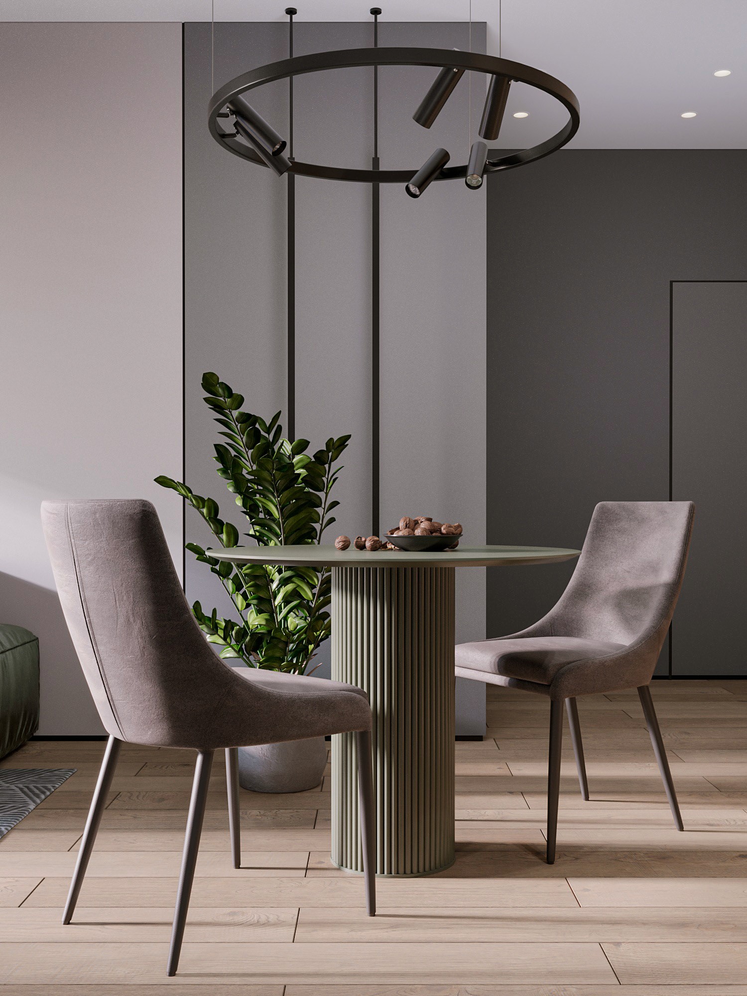 俄罗斯小空间公寓设计 超精致-5