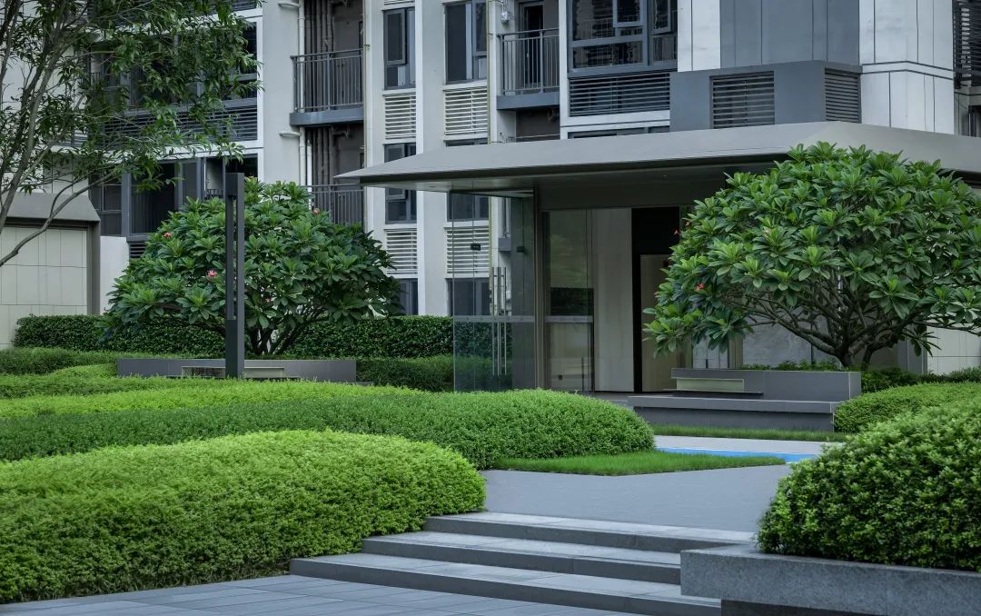 东莞中海凤凰煕岸丨中国东莞丨深圳市希尔景观设计有限公司-46