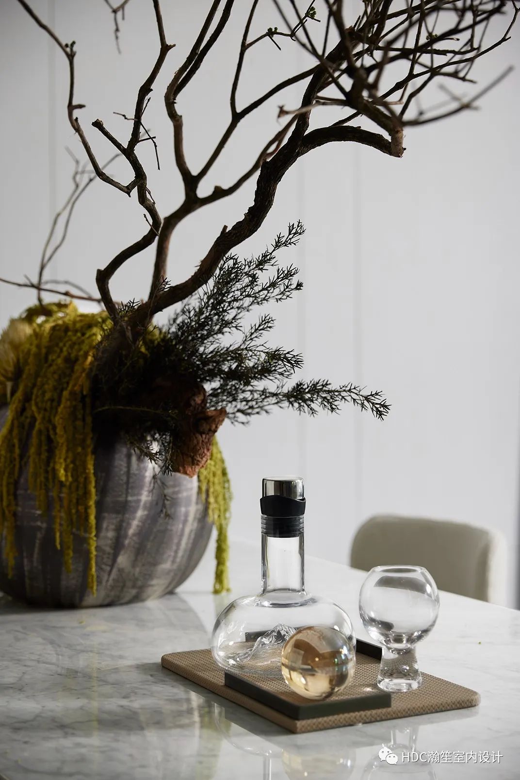 九洲·览山晓样板间丨中国绵阳丨HDC成都瀚笙室内设计有限公司-60