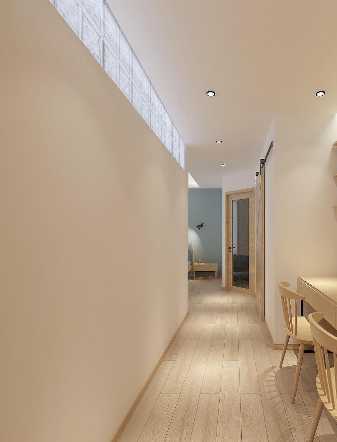 郑州 134 平米平层,日式混搭风的家-33