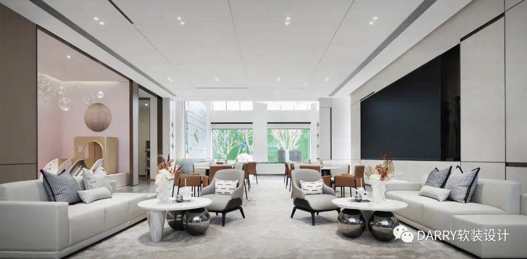 |DARRY·戴瑞软装 | 都会生活创想-63