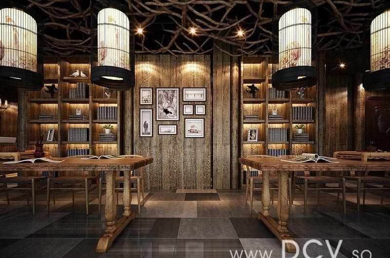 泾阳德林会所-22