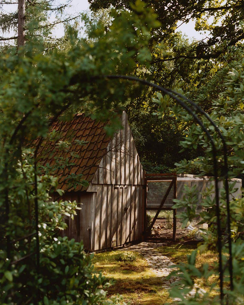 自然之色 | 比利时 Zara Home 的石屋设计-18