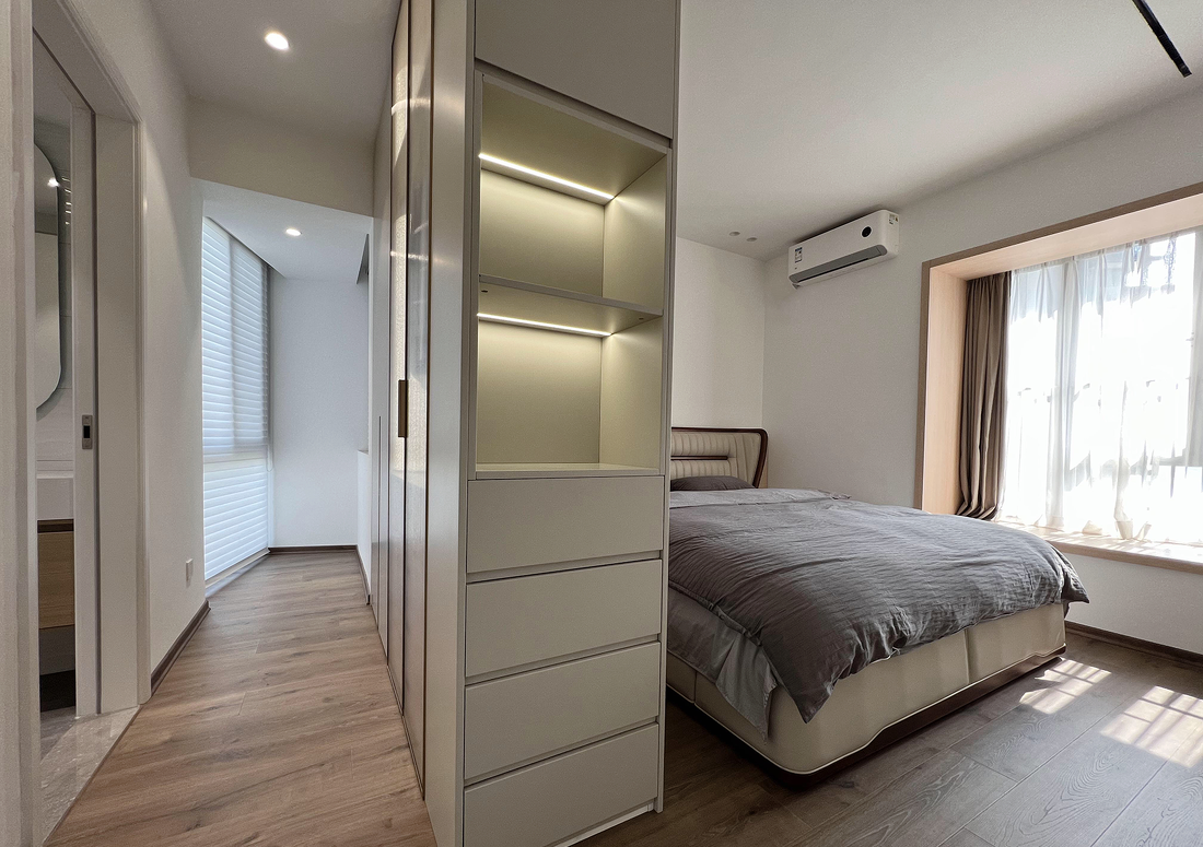 慢煮生活|微调 95m² 旧居-28