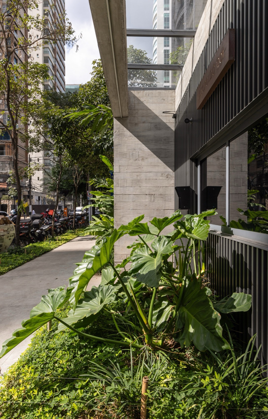 Leopoldo 1201住宅楼与景观设计丨巴西圣保罗-69