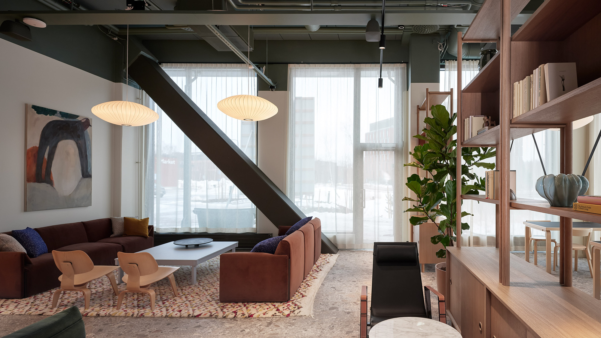 Noli Otaniemi 酒店丨芬兰埃斯波丨Avarrus Architects-17