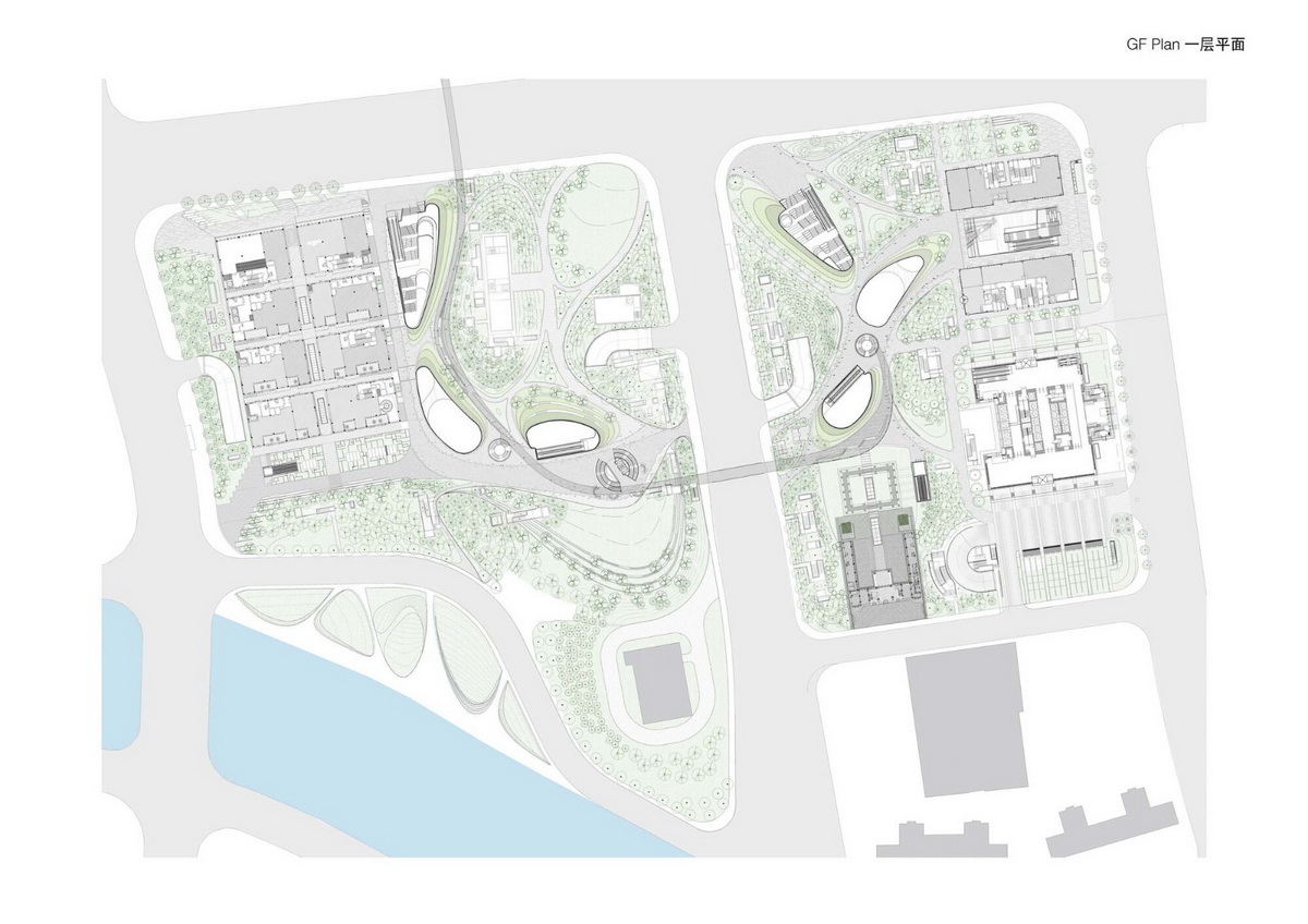 上海苏河湾万象天地丨中国上海丨Kokaistudios-68