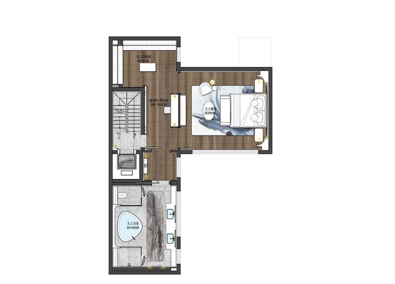 泰禾合肥院子别墅样板房丨中国合肥-32