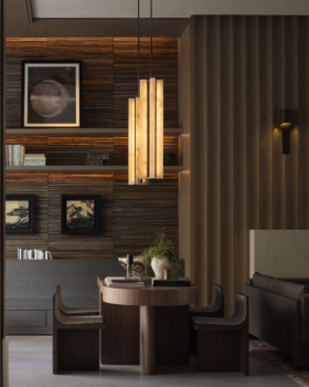 杭州兴耀·青森轩丨中国杭州丨硬装STUDIO IDM,软装矩阵鸣翠