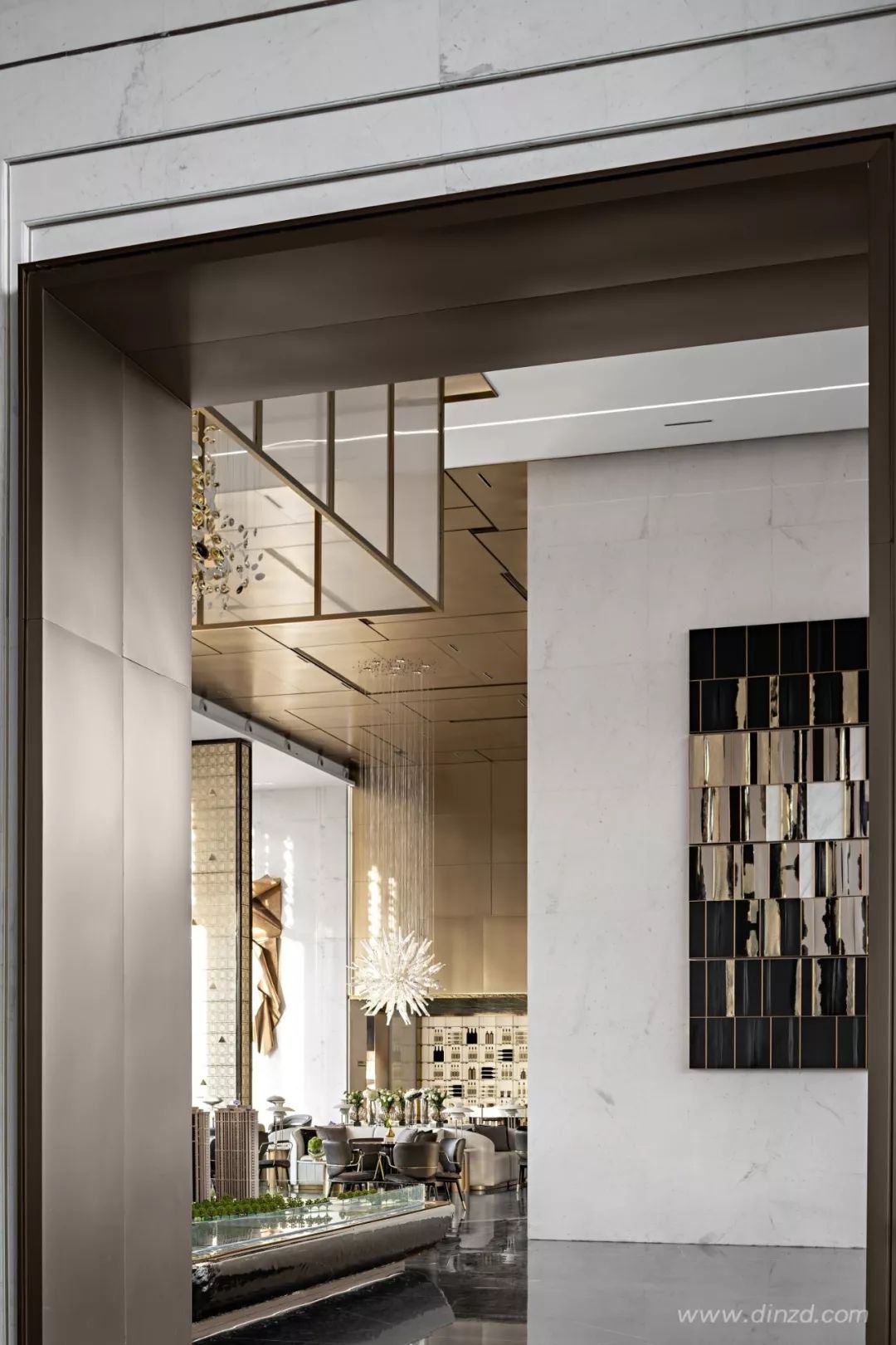 兰州金融谷售楼处丨中国兰州-19