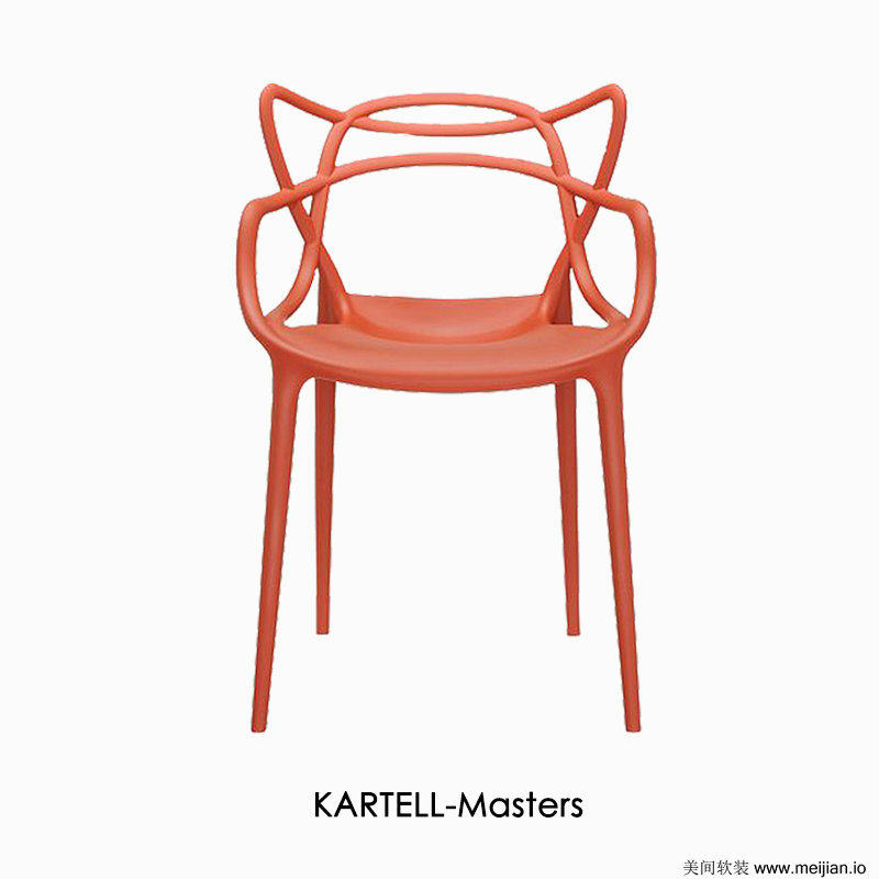 意大利 KARTELL 家具,点亮生活的设计之光-63