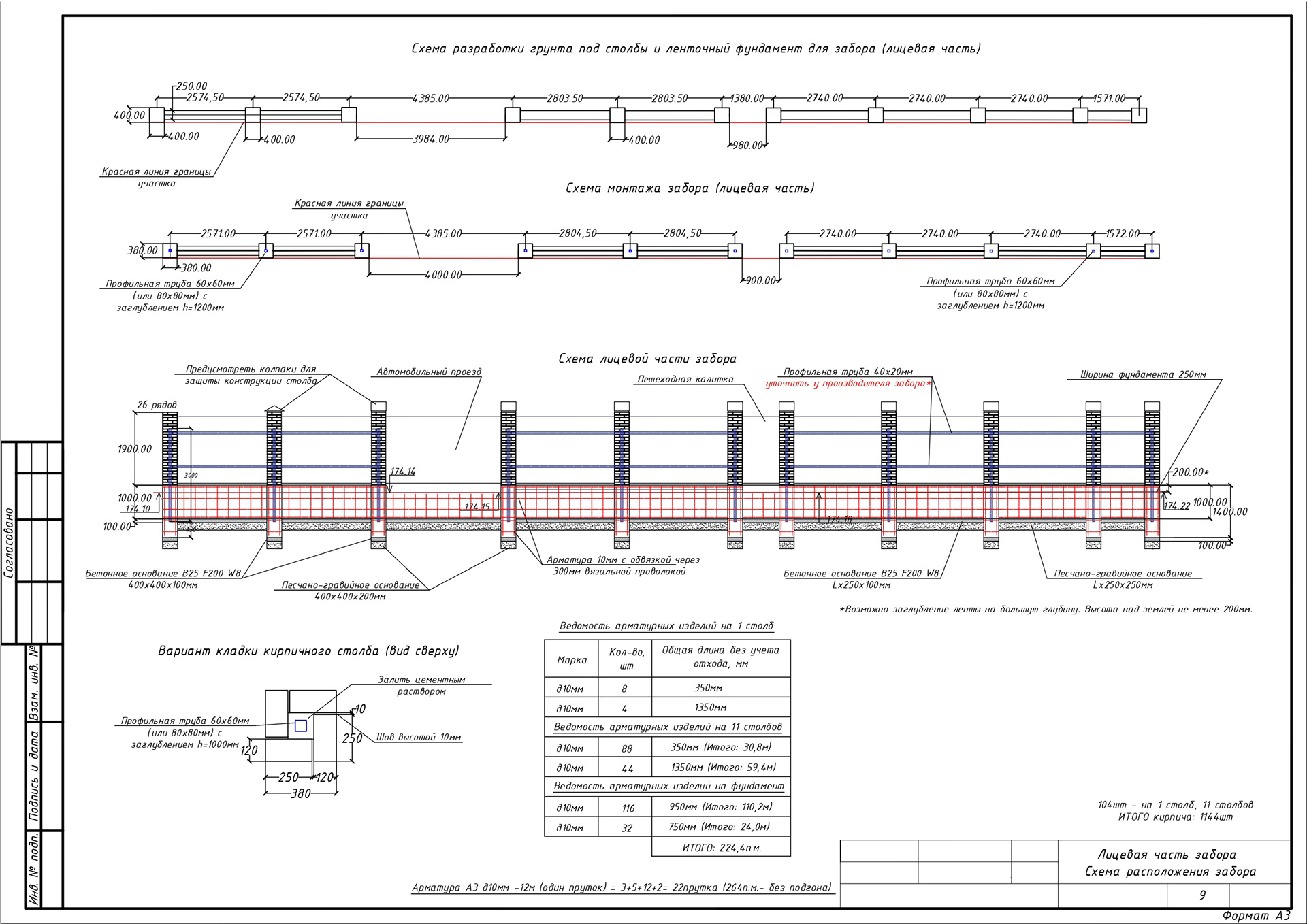 Ландшафтные решения для ИЖС-6