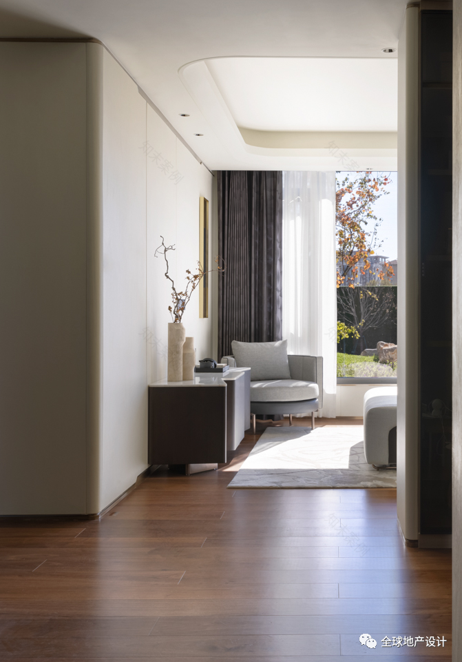 北京远洋·源山春秋别墅丨中国北京丨奥迪室内设计团队,CAC Design-63